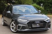 Audi A4 2.0 TDI 35 S line Estate 5dr Diesel S Tronic Euro 6 (s/s) (163 ps) 3