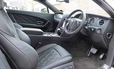 Bentley Continental GT Speed 9