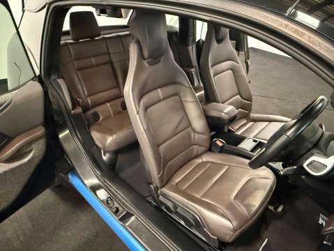 BMW I3 i3s 5dr 9