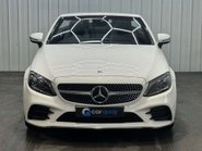 Mercedes-Benz C Class 1.5 C 200 AMG Line Premium Auto 2dr 19
