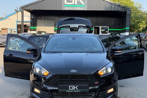 Ford Focus ST-3 TDCI - 2 OWNERS - 9 FORD MAIN DEALER SERVICES RECORDED 19