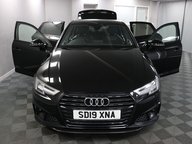 Audi A4 2.0 TFSI 35 Black Edition Euro 6 (s/s) 4dr 7