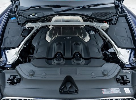 Bentley Continental GT V8 35