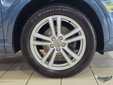 Audi Q3 1.4 TFSI CoD S line Edition Euro 6 (s/s) 5dr 73