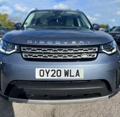 Land Rover Discovery 3.0 SD6 HSE LUXURY AUTO PAN ROOFS 1