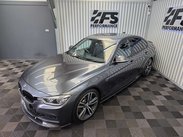 BMW 3 Series 3.0 335d M Sport Saloon 4dr Diesel Auto xDrive Euro 6 (s/s) (313 ps) 16