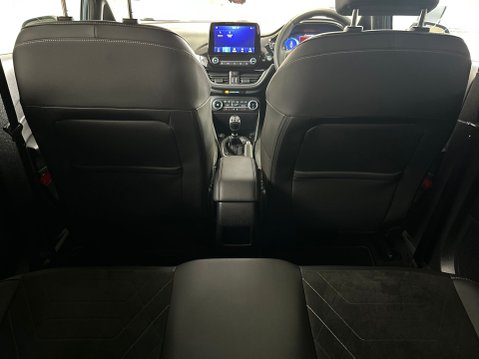 Ford Fiesta TITANIUM X 20