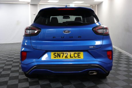 Ford Puma ST-LINE X MHEV 8