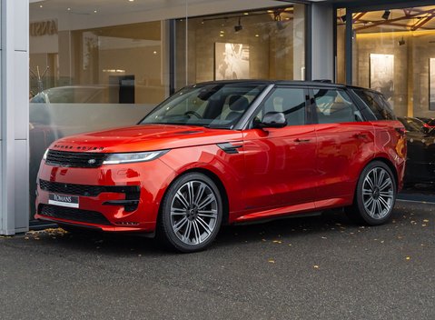 Land Rover Range Rover Sport P550e AUTOBIOGRAPHY 2