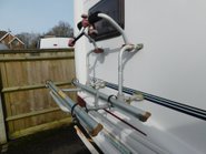 Auto-Trail Apache 630 SE 4 Berth Motorhome Fiat Ducato 2.3 JTD Chassis 5