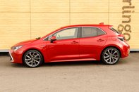 Toyota Corolla VVT-I EXCEL 13