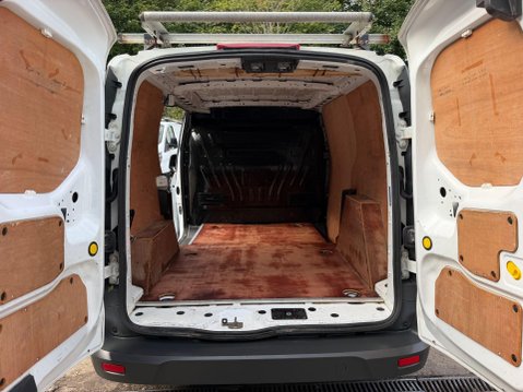 Ford Transit Connect 1.6 TDCi 240 Panel Van 4dr Diesel Manual L2 H1 (128 g/km, 113 bhp) 34