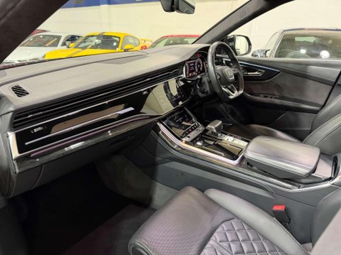 Audi Q8 3.0 TDI V6 50 Vorsprung SUV 5dr Diesel Tiptronic quattro Euro 6 (s/s) (286 48