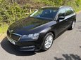 Skoda Superb SE TDI DSG 10