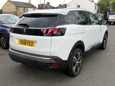 Peugeot 3008 BLUEHDI S/S ALLURE 9