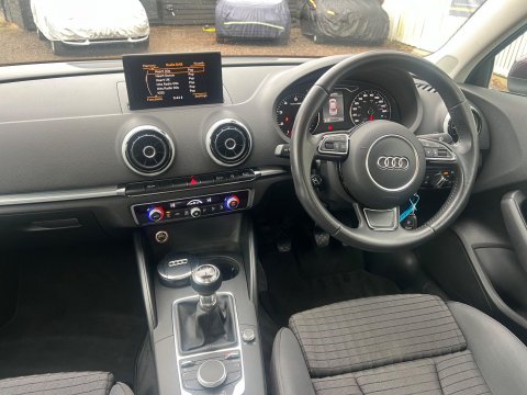 Audi A3 TFSI SPORT 51