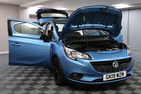 Vauxhall Corsa GRIFFIN 14