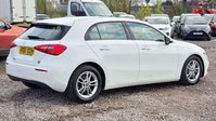 Mercedes-Benz A Class 1.5 A180d SE (Executive) Hatchback 5dr Diesel 7G-DCT Euro 6 (s/s) (116 ps) 18