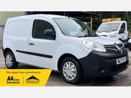 Renault Kangoo 1.5 dCi ENERGY ML19 Business MWB Euro 6 (s/s) 5dr