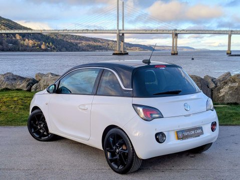 Vauxhall Adam 1.4i SLAM Euro 6 3dr 7