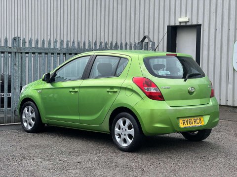 Hyundai i20 1.4 i20 Comfort Auto 5dr 6