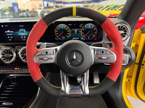 Mercedes-Benz CLA Class 2.0 CLA35 AMG (Premium) Coupe 4dr Petrol 7G-DCT 4MATIC Euro 6 (s/s) (306 ps 30