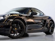 Porsche 718 Cayman 2.0T Coupe GPF 2dr Petrol PDK Euro 6 (s/s) (300 ps) 19