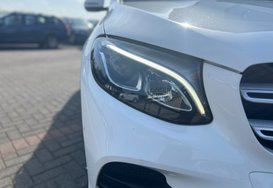 Mercedes-Benz GLC GLC 250 D 4MATIC AMG LINE AUTO 17