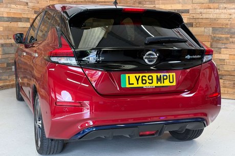 Nissan LEAF 62kWh e+ Tekna Hatchback 5dr Electric Auto (217 ps) 83