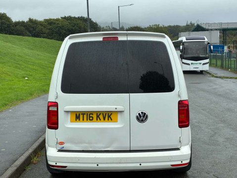 Volkswagen Caddy 2.0 Caddy C20 Startline TDI 8