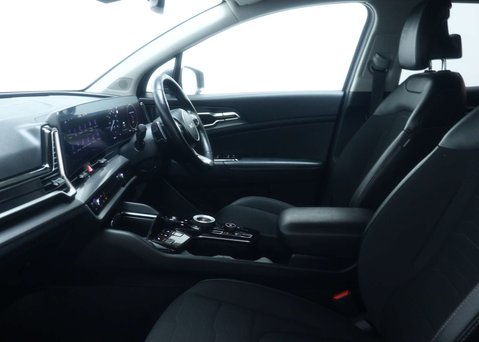 Kia Sportage 1.6 Sportage 3 HEV Auto 5dr 50