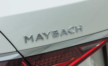 Mercedes-Benz S Class S580 MAYBACH FIRST CLASS 53