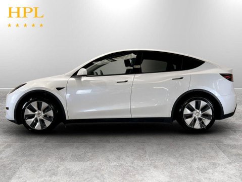 Tesla Model Y SUV 5dr Electric Auto RWD (346 ps) 4