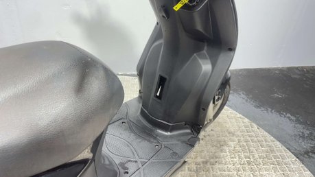 SYM Symply 125 AV12W Scooter Petrol Automatic (8 ps) 15