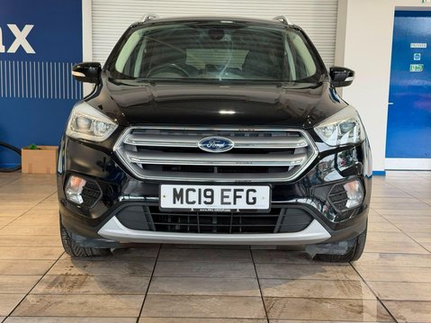 Ford Kuga 1.5 TDCi EcoBlue Titanium Edition Euro 6 (s/s) 5dr 8