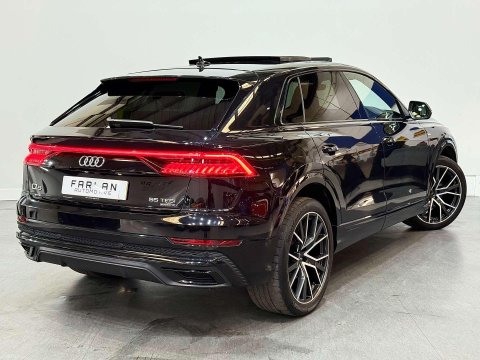 Audi Q8 3.0 TFSI V6 55 Vorsprung SUV 5dr Petrol Tiptronic quattro Euro 6 (s/s) (340 28