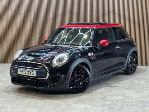 Mini Hatch 2.0 John Cooper Works Auto 3dr 4