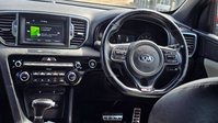Kia Sportage 2.0 CRDi GT-Line SUV 5dr Diesel Auto AWD Euro 6 (134 bhp) 48