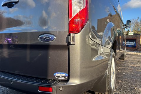 Ford Transit Custom 300 L2 130 ps Limited Panel Van - Upgraded Locks 25