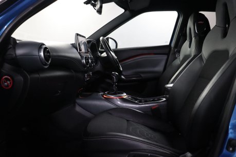 Nissan Juke DIG-T TEKNA 43