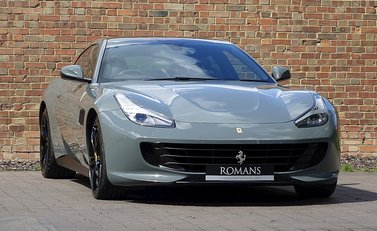 Ferrari GTC4 Lusso 1
