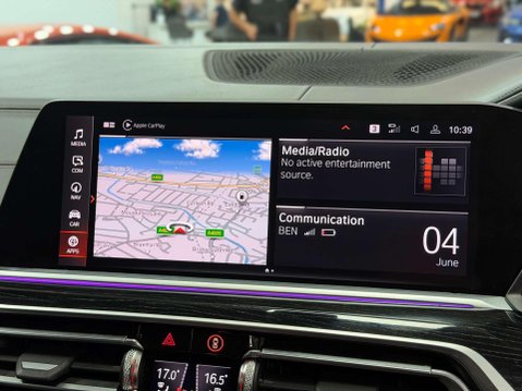 BMW X7 3.0 M50d SUV 5dr Diesel Auto xDrive Euro 6 (s/s) (400 ps) 59