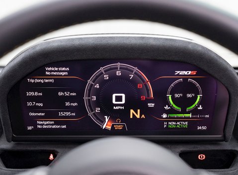 McLaren 720S Performance 15
