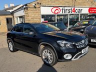 Mercedes-Benz GLA GLA 200 SE 1