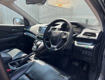 Honda CR-V 1.6 i-DTEC EX SUV 5dr Diesel Auto 4WD Euro 6 (160 ps) 18