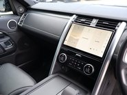 Land Rover Discovery 2023 R-DYNAMIC HSE MHEV commercial with a rear seat conversion 24