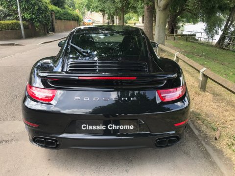 Porsche 911 (991) 3.8 Turbo S PDK 4WD Coupe 56