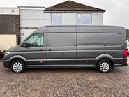 Volkswagen Crafter CR35 177 ps Tdi Trendline 4Motion DSG Panel Van - Diff Lock 7