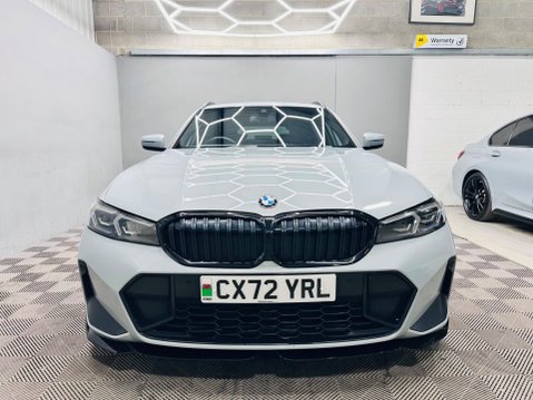 BMW 3 Series 2.0 320d MHT M Sport Touring Auto Euro 6 (s/s) 5dr 5