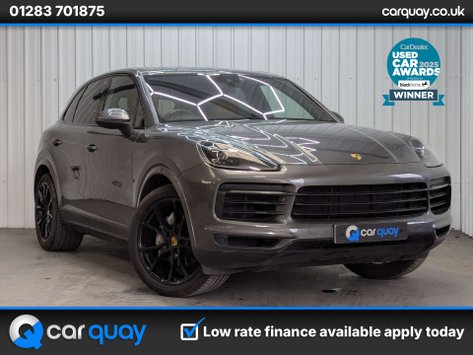 Porsche Cayenne 3.0 Cayenne V6 Auto 4WD 5dr